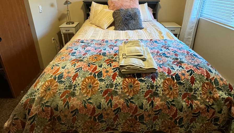 Laura's room