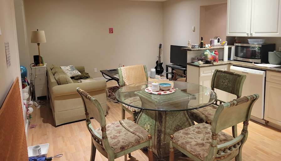Shihwei's room