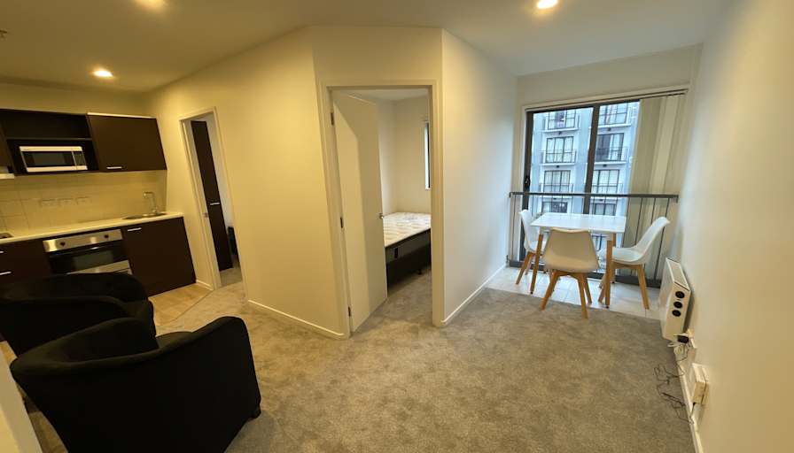 Laura's room
