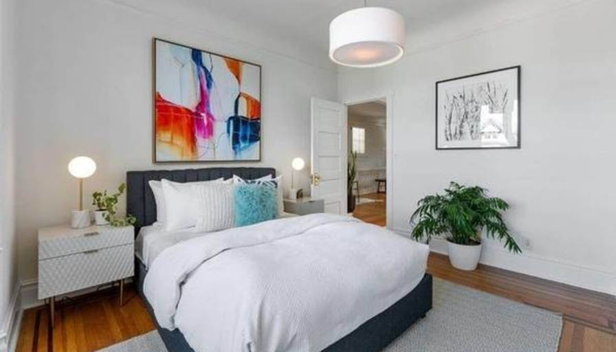 Bright Furnished For Rent's room