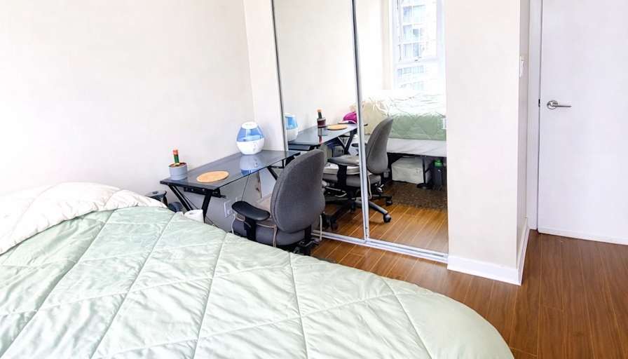 Kevin's room