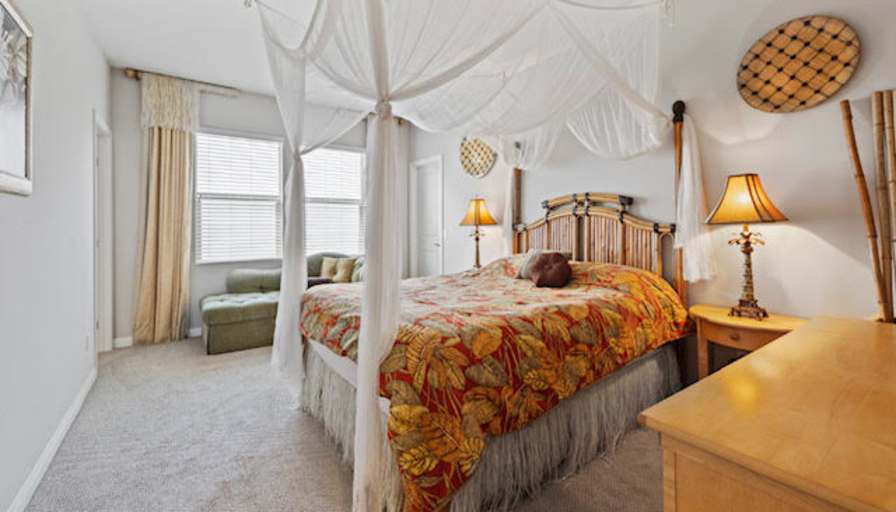 Mike's room
