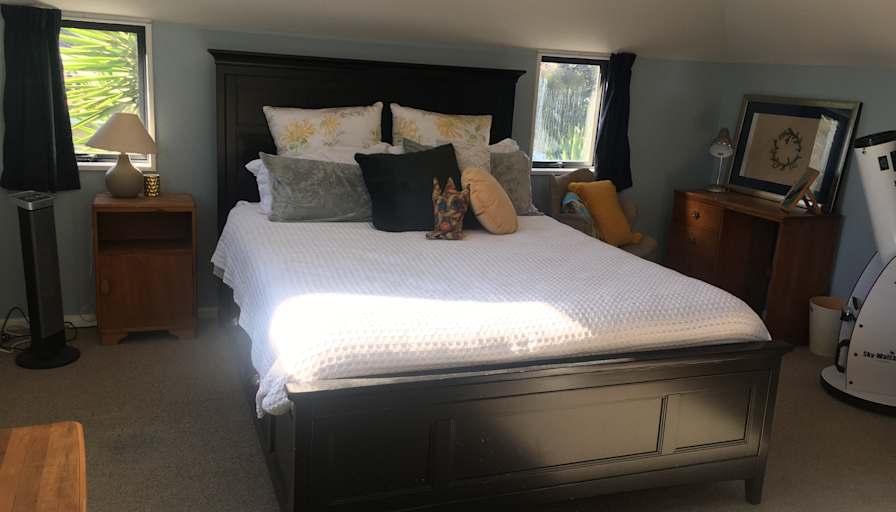 Roz's room
