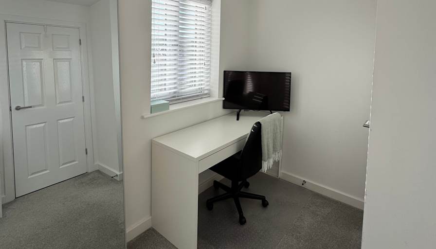 Sam's room