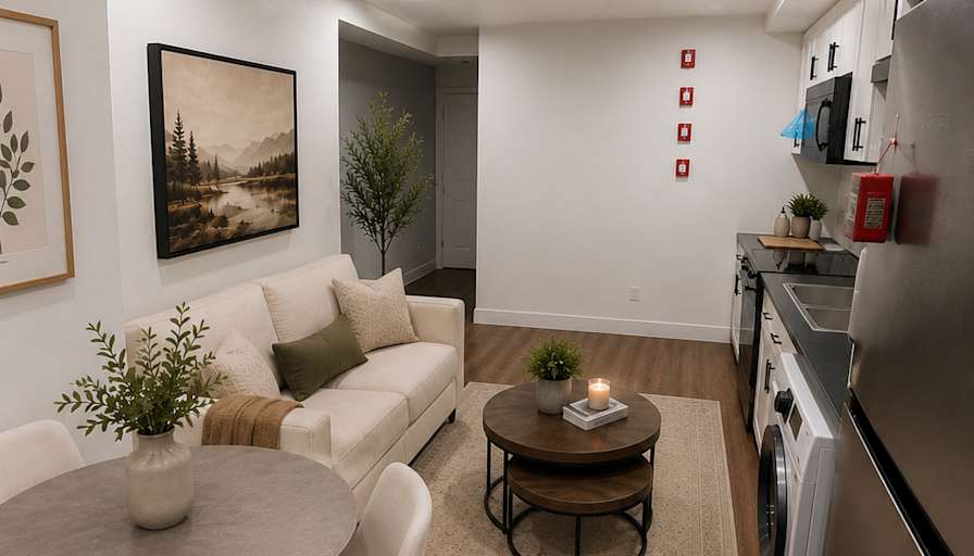 Michelle's room