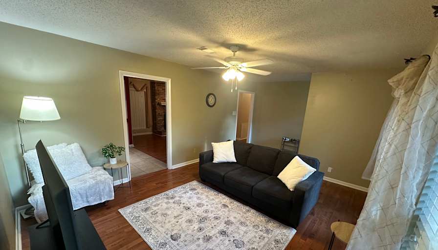 Anthony's room