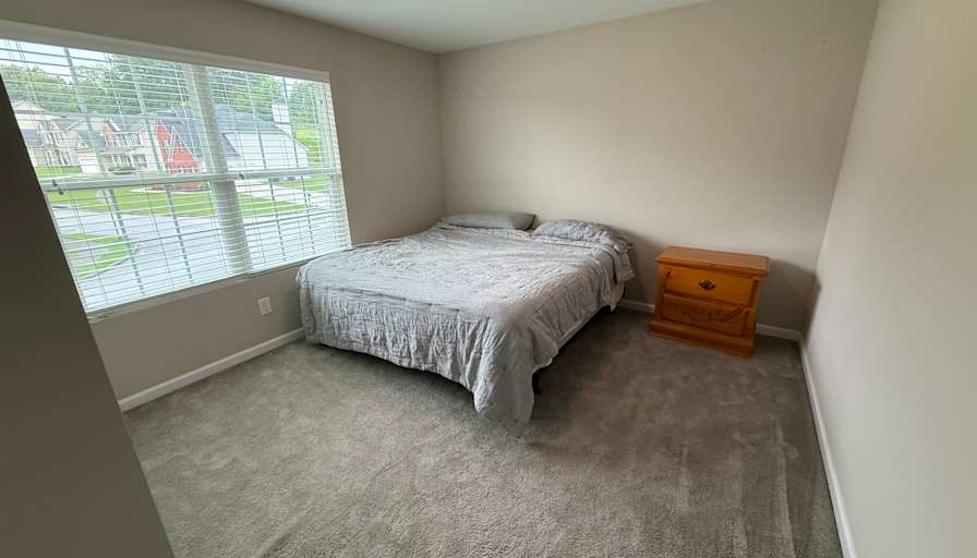 Wes's room