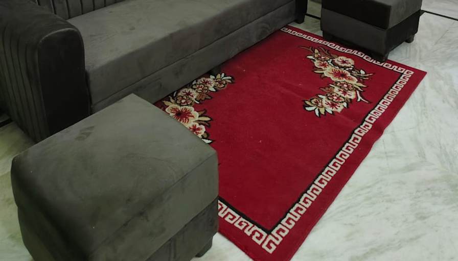 Ankush Bishnoi's room