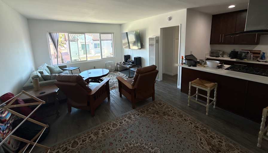 Aidan B Carter's room