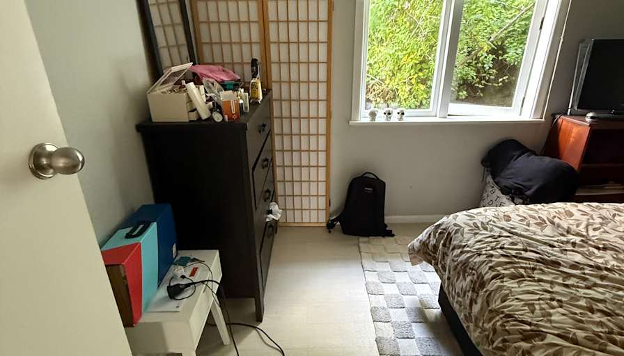 Shontelle's room