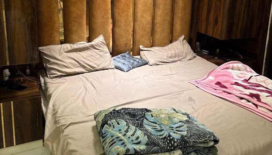 Virat's room
