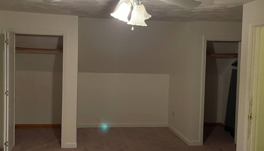 William's room