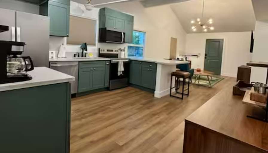 Eric's room