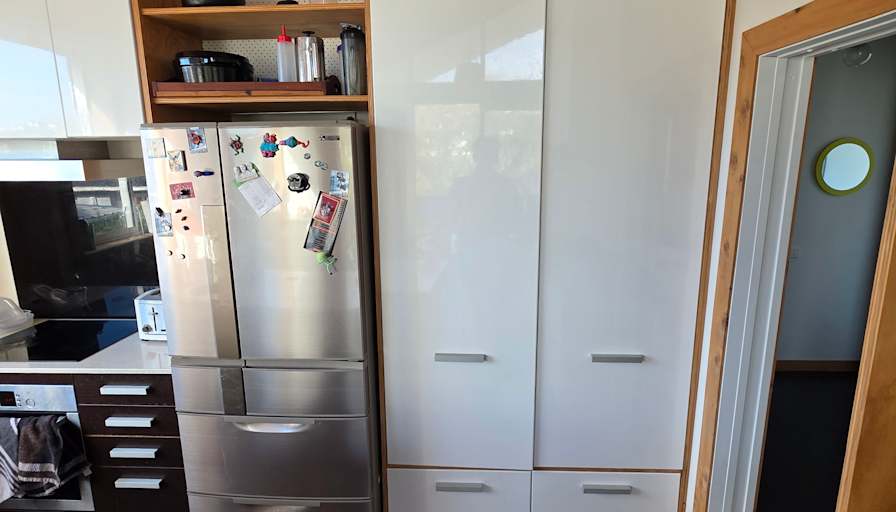 Hillside Property Management's room