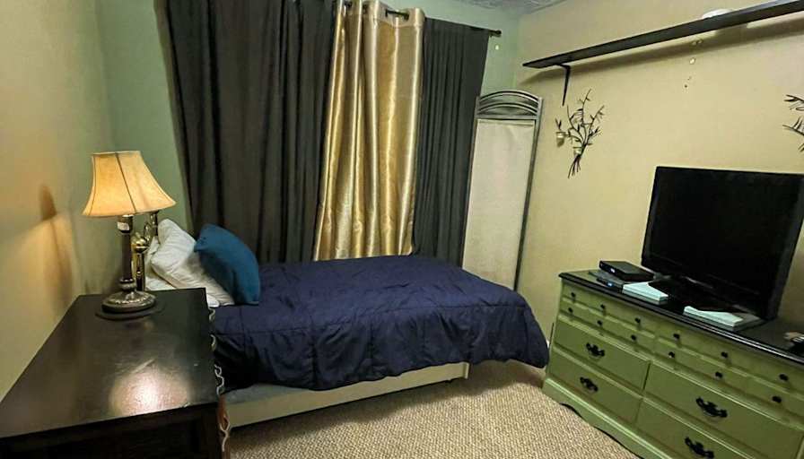 Barbara's room