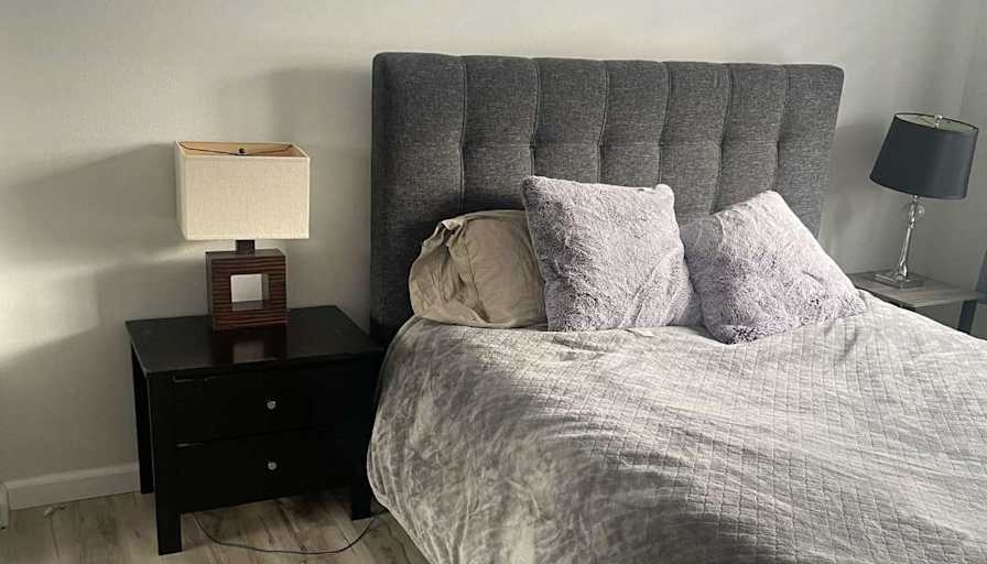 Samuil Syrbu's room