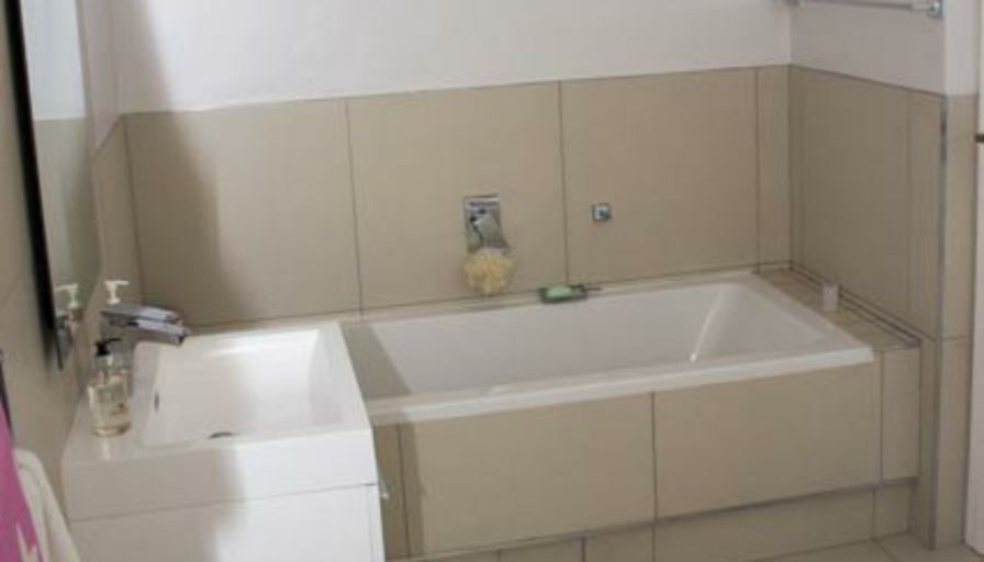 Nontanda's room