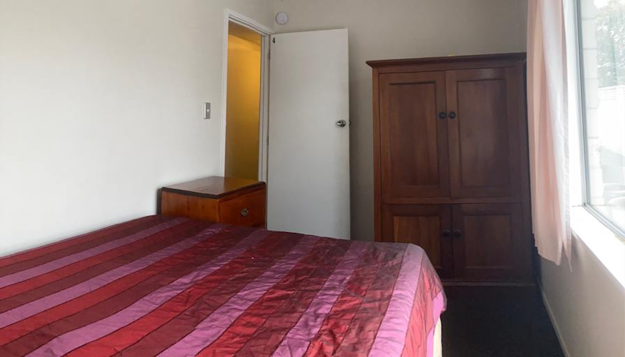 Ian's room