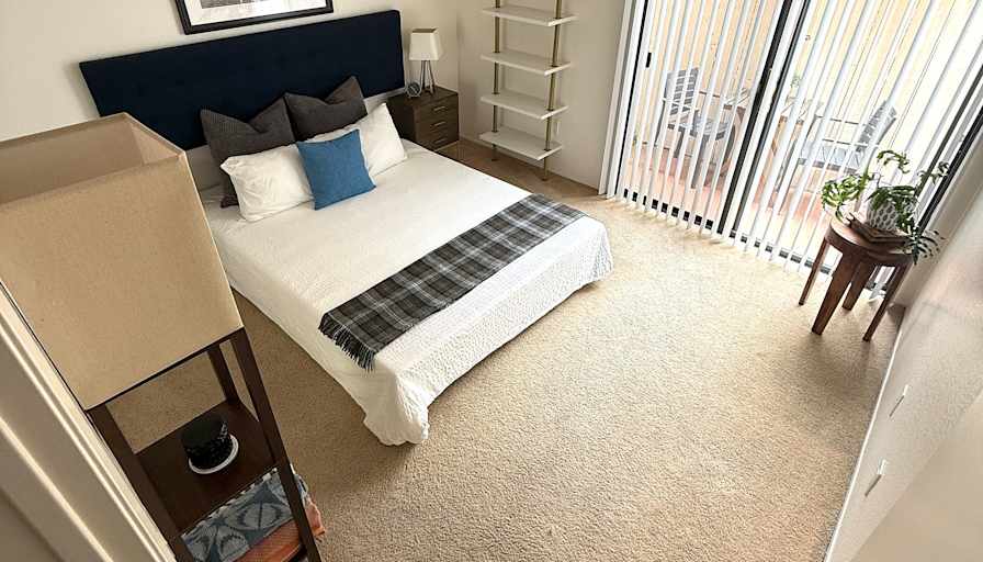 Matt's room