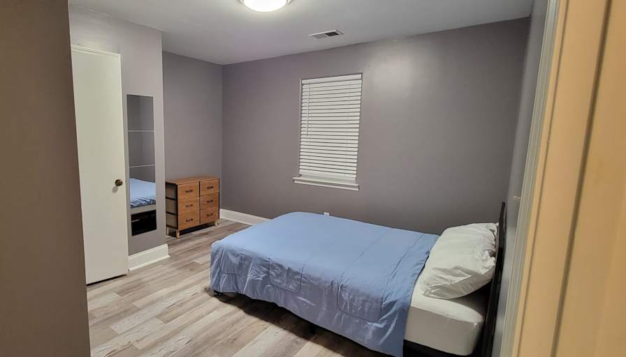 Steven's room