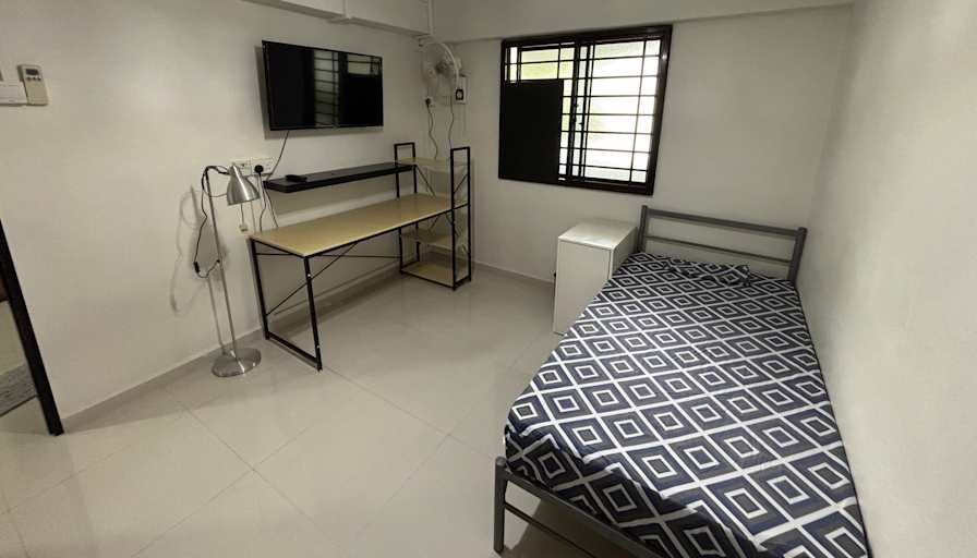 Jan's room