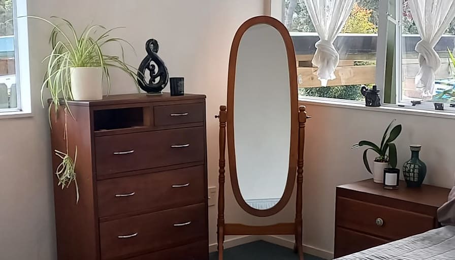 Kimmie's room
