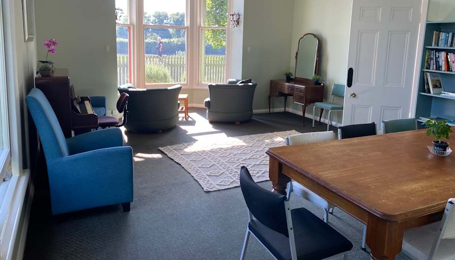 Karen's room