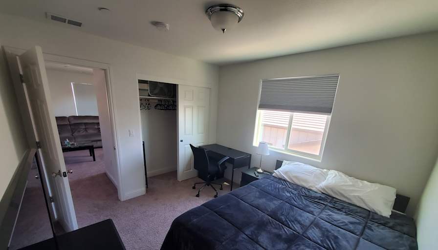 Esteban's room