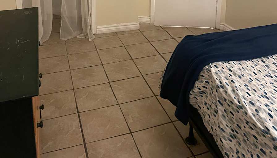 Angela's room