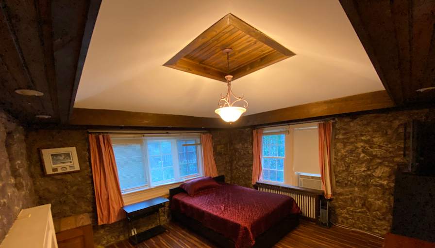 Nora's room