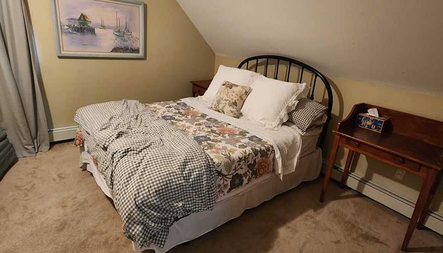 Richard's room