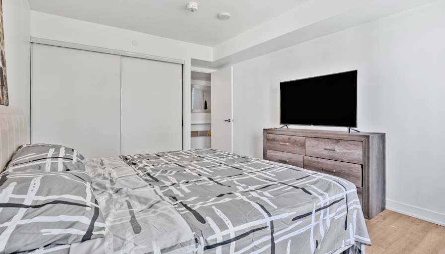 Lawrence Jacobs's room