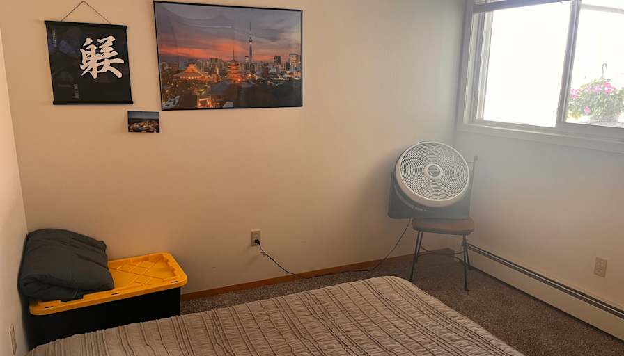Michelle's room