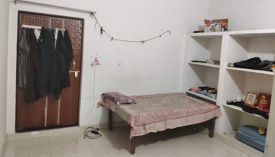 Raja's room