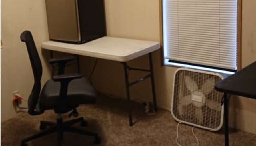 Jonathan's room
