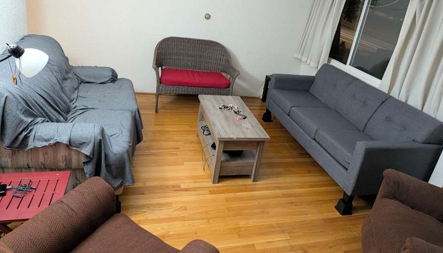 Joe's room