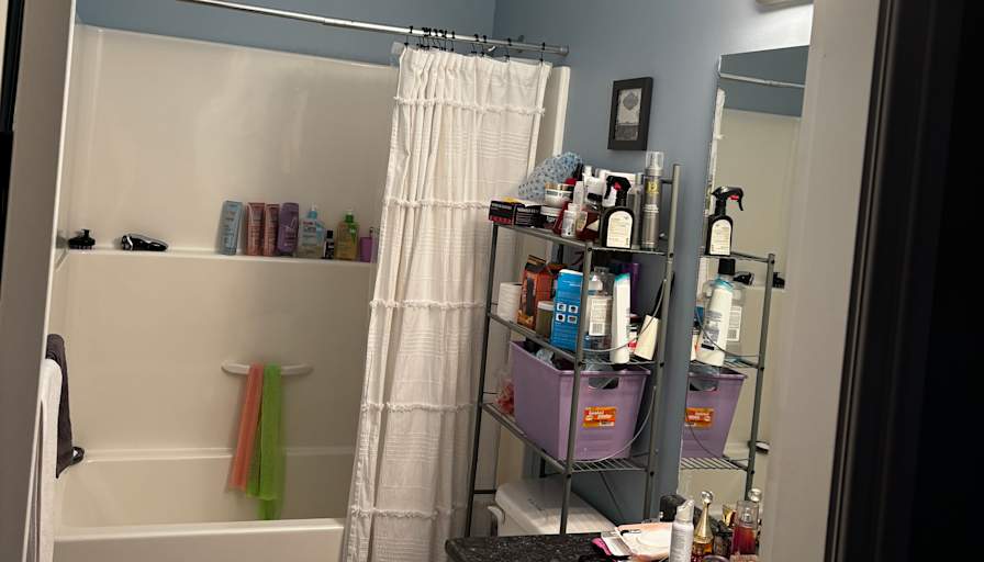 Chad's room