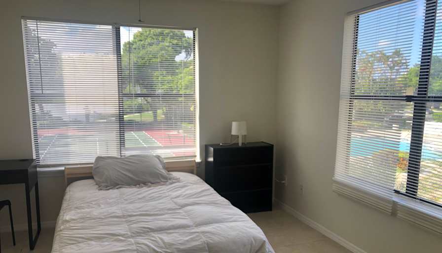 Kyle's room