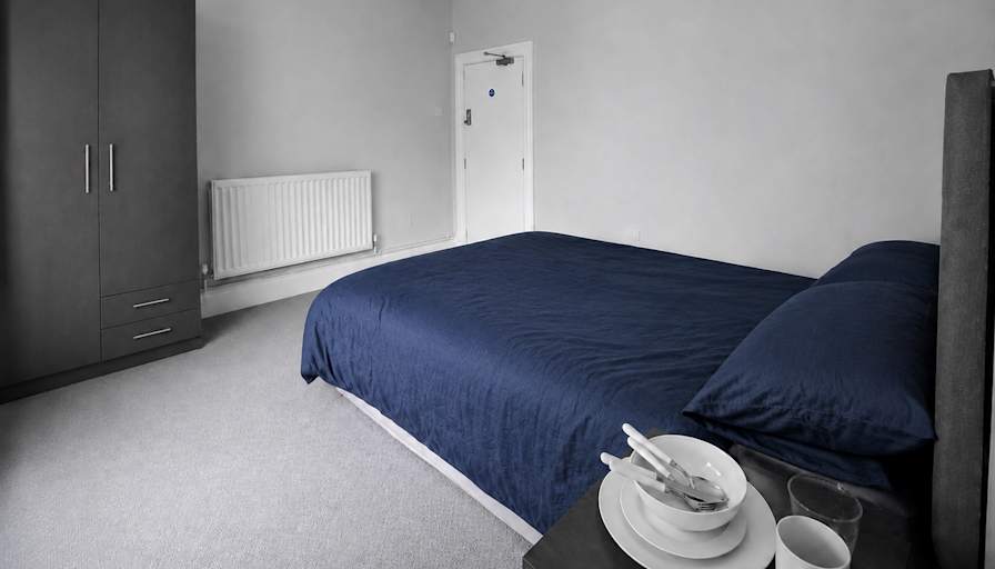 WCL Homes Ltd's room