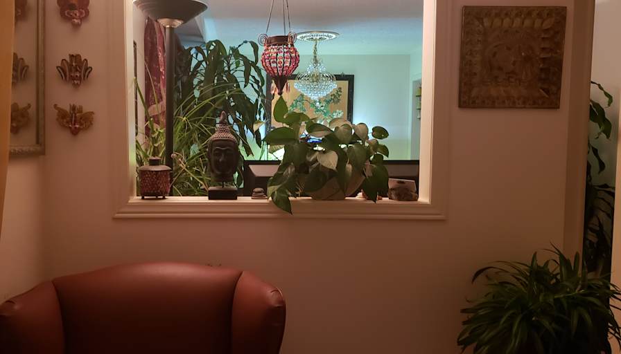 Ranjith's room