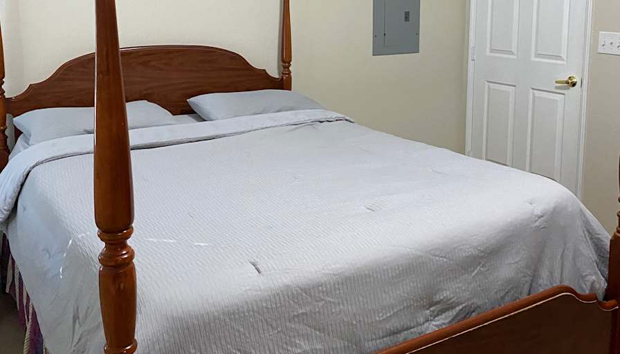 Ray's room