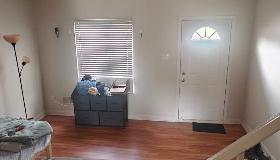 Karthik Palkonda's room