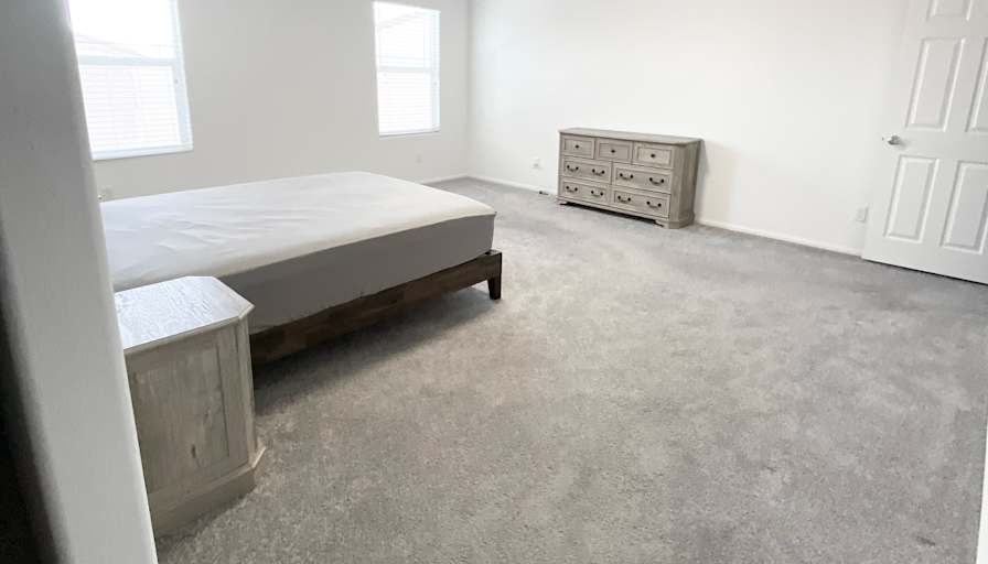 Chris's room