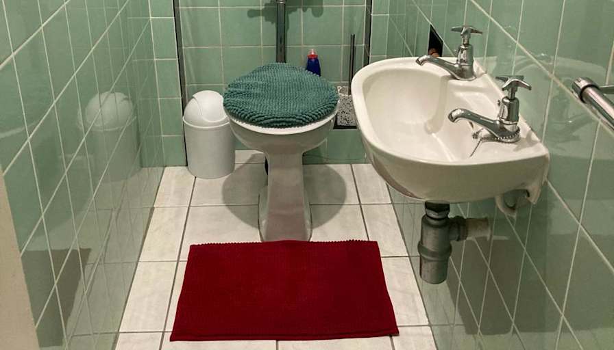 Puleng Mabuya's room