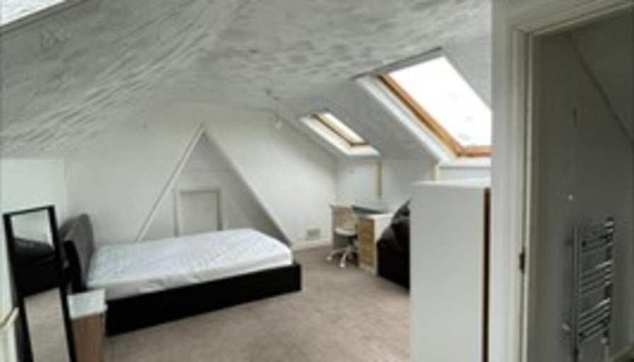 Jayne Anderton's room