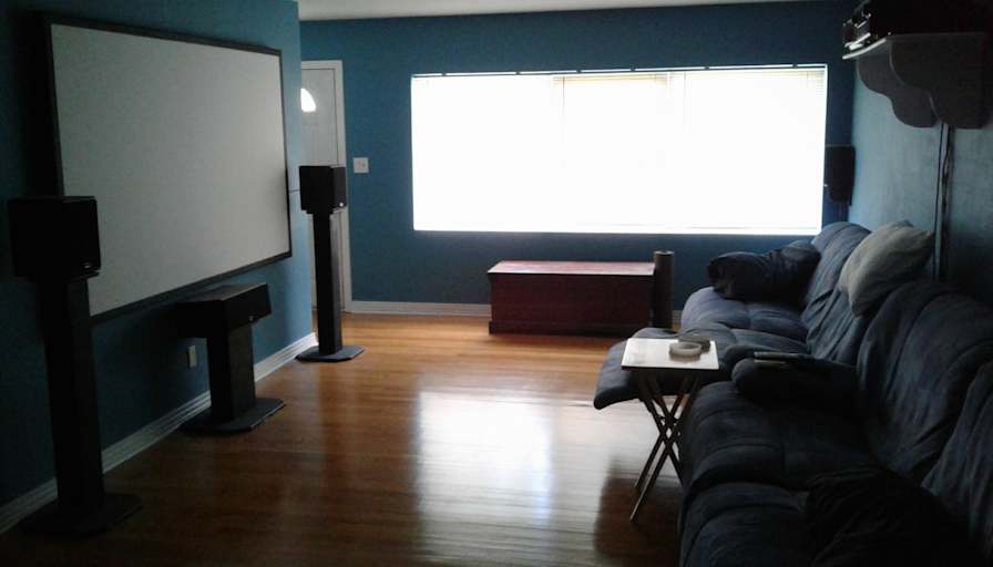 Kent's room