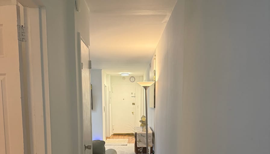 John's room