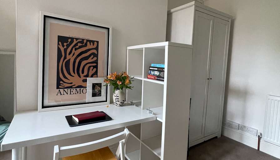 Hannah Clark's room