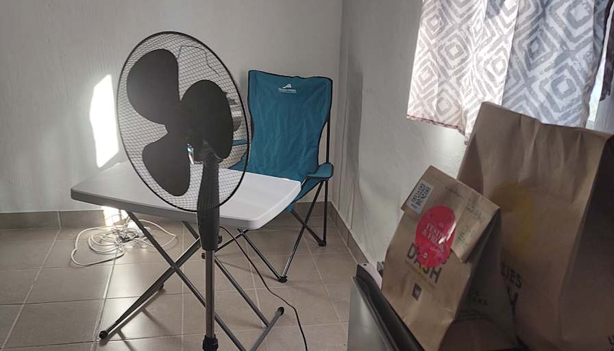 Deborah's room