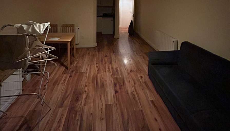 Chapelizod's room